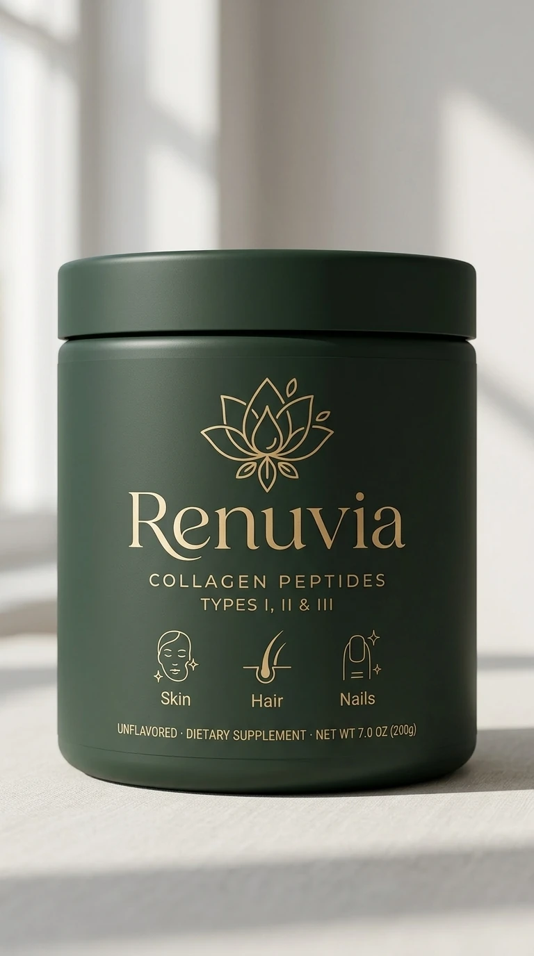 Renuvia collagen peptides