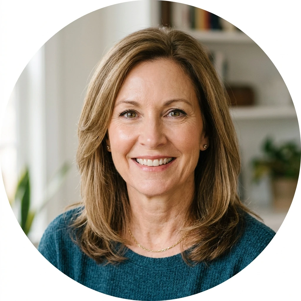 Cynthia M., 58