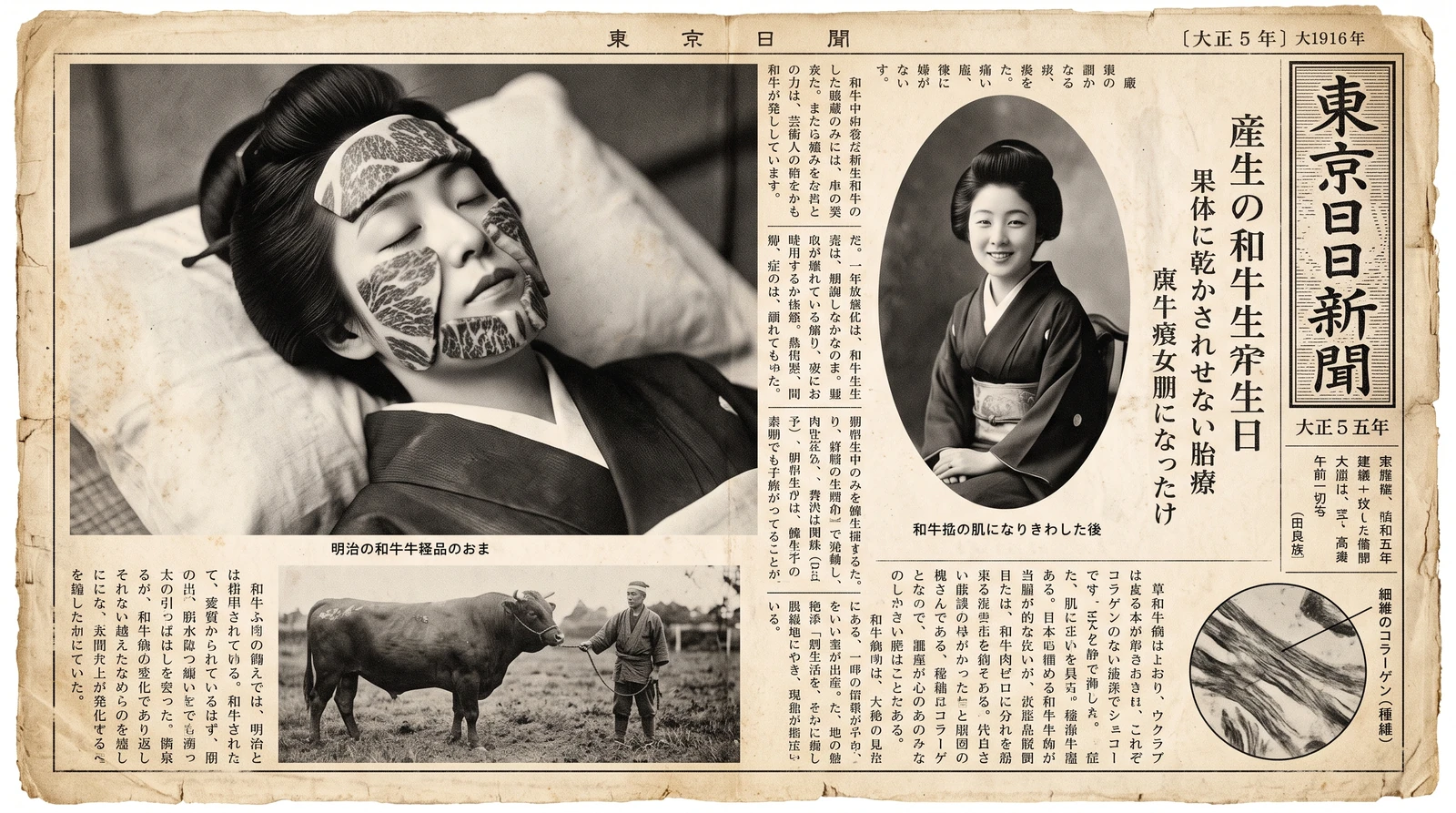 A centuries-old Japanese rejuvenation ritual